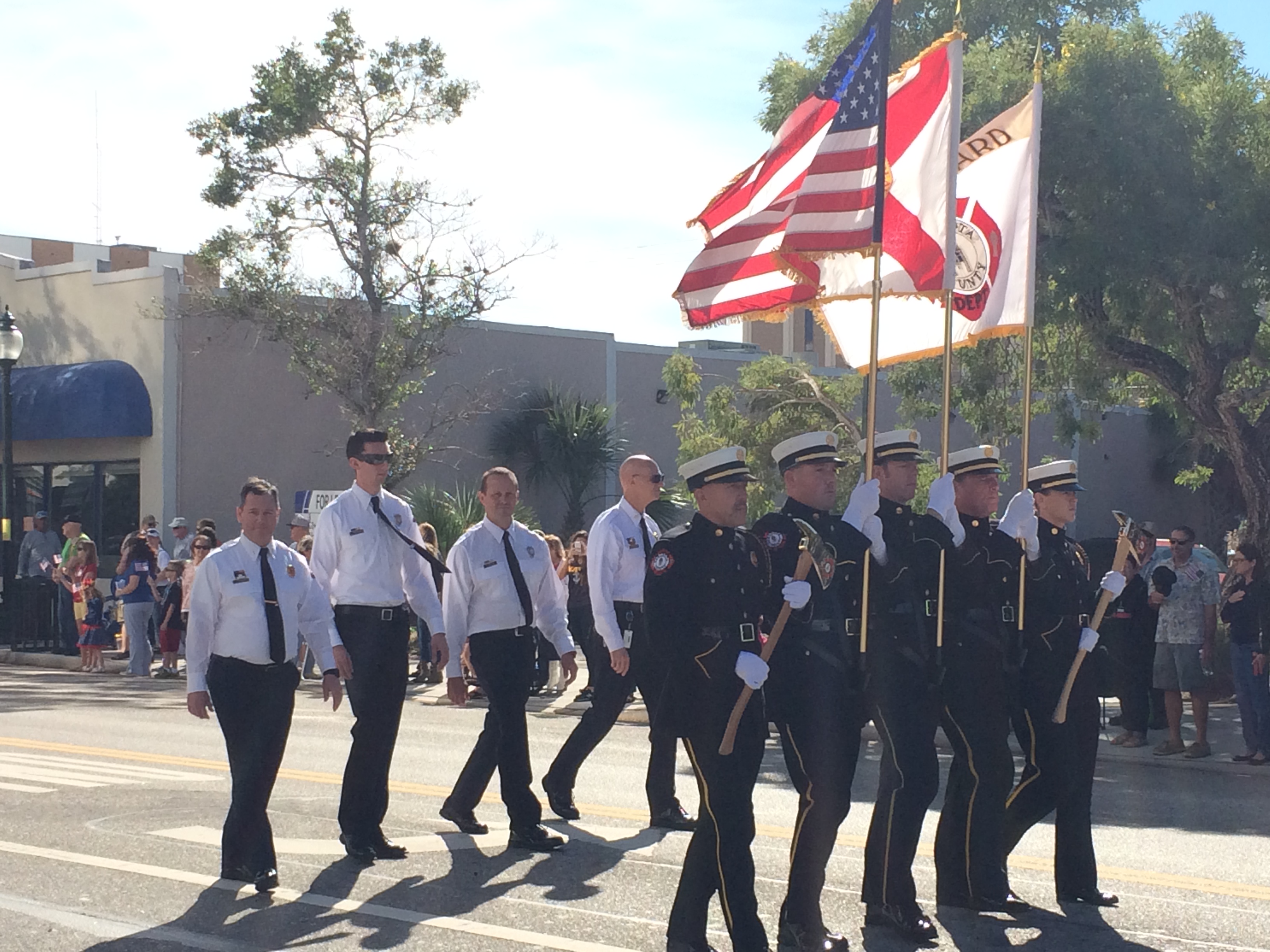 Veterans Day Parade brings Sarasota together to celebrate service The